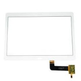 Touchscreen Huawei MediaPad M2-A101L, Alb, Display Tableta, Geam Sticla