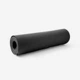 Saltea rezistentă de fitness cu grosimea de 10 mm Gri &icirc;nchis