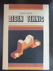 DESEN TEHNIC - Ileana Vraca foto