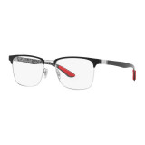 Rame ochelari de vedere unisex Ray-Ban RX8421 2861, Ray Ban