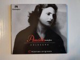 # CD: Am&aacute;lia Rodrigues &ndash; Am&aacute;lia Sempre, Montepio, Portugal, Muzica Fado, original, stare foarte buna