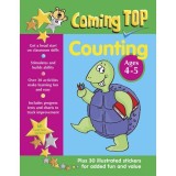 Coming Top Counting Ages 4-5