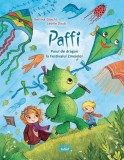 Paffi. Puiul de dragon la festivalul zmeielor, Ars Libri