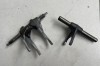 Furca schimbator (5VY) Yamaha R1 (RN12) 2004-2006 (toate cele 3 bucati)