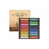 Creta colorata, 12 culori pastelate set