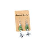 Cercei din pluta Green Bee