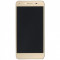 Huawei Y6 II Compact (LYO-L21) Unitate de afișare completă aurie 97070PMY