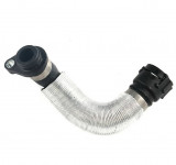 Furtun radiator Bmw Seria 1 E87/E88/E81/E82, 2004-2011; Seria 3 E90/E91/92/93, 2005-2013, Seria 5 E60/E61, 2007-2010; Xseria 1 E84, 2009-2015; Z4 E85
