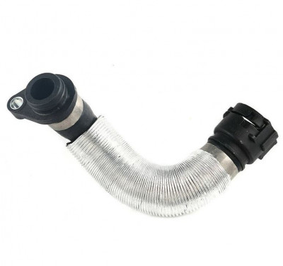 Furtun radiator Bmw Seria 1 E87/E88/E81/E82, 2004-2011; Seria 3 E90/E91/92/93, 2005-2013, Seria 5 E60/E61, 2007-2010; Xseria 1 E84, 2009-2015; Z4 E85 foto