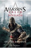 Revelatii. Seria Assassin&#039;s Creed. Vol.4 - Oliver Bowden - Grupul Art
