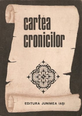 Cartea Cronicilor - Elvira Sorohan foto