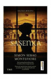 Sasenka - Simon Sebag Montefiore