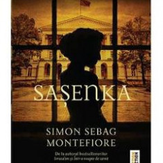 Sasenka - Simon Sebag Montefiore