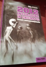 2012 INCURSIUNE IN ENIGMATIC EMIL STRAINU