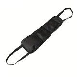 Organizator, scaun auto, negru, 42 cm x 14 cm, ultiple buzunare si compartimente, usor de instalat si de curatat
