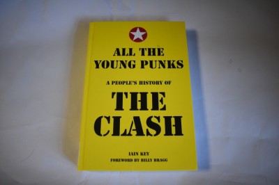 Iain Key - All The Young Punks: A People&amp;#039;s History of The Clash (2025) foto