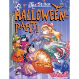 Halloweenparti - Tea Stilton