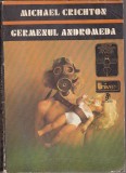 Bnk ant Michael Crichton - Germenul Andromeda ( SF )