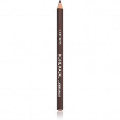Catrice Kohl Kajal Waterproof creion kohl pentru ochi culoare 040 Optic Brown Choc 0,78 g
