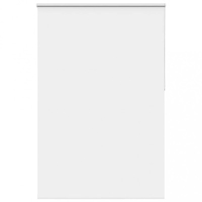 Jaluzea cu role opace alb 145x230 cm Lățime material 141,6 cm foto