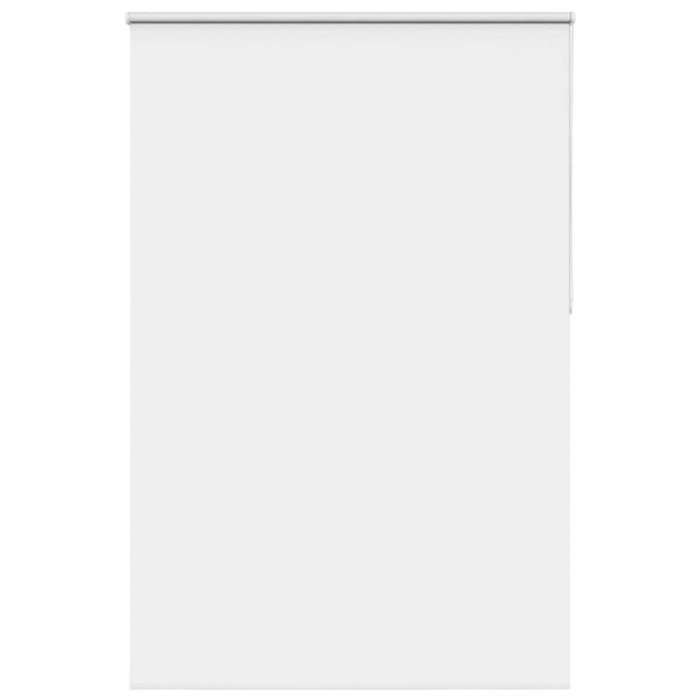 Jaluzea cu role opace alb 145x230 cm Lățime material 141,6 cm