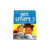 Get Smart Student&#039;s Book level 3. British Edition - H. Q. Mitchell