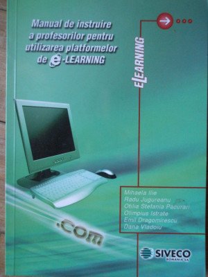 Manual De Instruire A Profesorilor Pentru Utilizarea Platform - Colectiv ,308115 foto