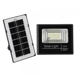 Proiector Panou Solar Monocristalin telecomanda 25W/6500k SPN DL78C11