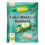 Bomboane cu eucalipt si mentol, eco