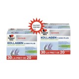 Set Promo 2 BUC - Doppelherz system KOLLAGEN 11000 PLUS*30 flacoane buvabile