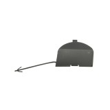 Capac carlig remorcare bara fata Fiat 500 intre 2007-2015