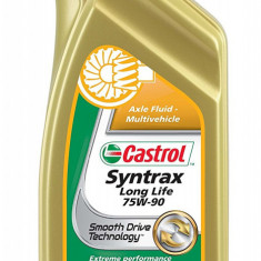 Ulei transmisie manuala Castrol Syntrans Long Life 75W-90 1L