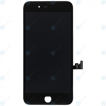Modul display LCD + Digitizer grad A+ negru pentru iPhone 8 Plus foto