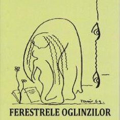 Ferestrele oglinzilor - Laurentiu Dragusin