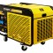 Generator Stager YDE12E3 open-frame 12kVA, 16A, 3000rpm, 400V, diesel, pornire electrica
