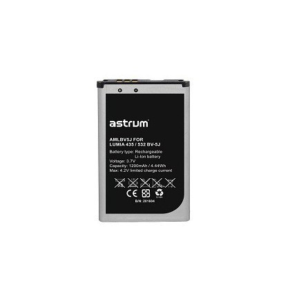 Acumulator BV-5J, 1200mAh, Nokia Lumia 435/532, Astrum