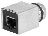 Adaptor M12 mamă la RJ45 soclu ProfiNET