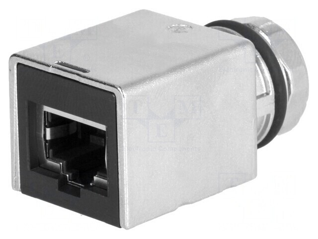 Adaptor M12 mamă la RJ45 soclu ProfiNET