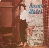 Vinil Roxana Metel - Chapeau De Paille (Electrecord, 1964) LP, Muzica Country Jazz, 18cm, 45 RPM