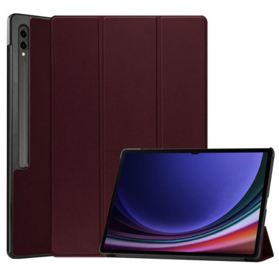 Husa pentru Samsung Galaxy Tab S8 Ultra Techsuit FoldPro Red foto