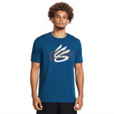 Tricou Under Armour Curry Champ Mindset Tee