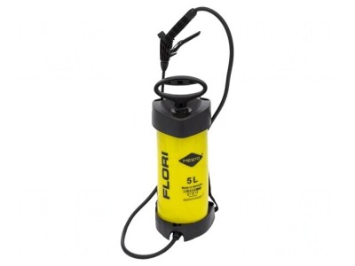 Pulverizator grădină plastic 5L 3bar foto
