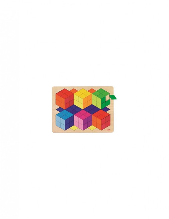 Puzzle Efecte 3D