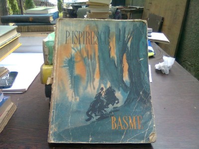 Basme - P. Ispirescu foto