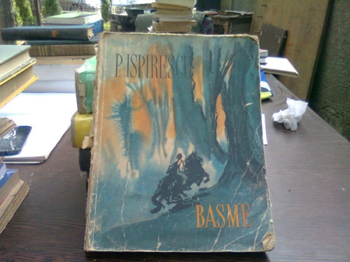 Basme - P. Ispirescu