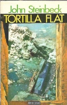 Tortilla flat - John Steinbeck