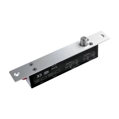 Bolt electric Fail Secure (NO), 12 Vcc, delay 0-3-6 secunde, monitorizare completa CSL-40-NO foto
