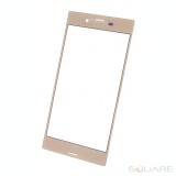 Geam Sticla Sony Xperia XZ, Gold