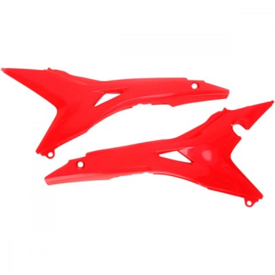 Laterale filtru aer Honda CRF450R 13-16 CRF250R 14/18,rosii Cod Produs: MX_NEW 05201128PE foto