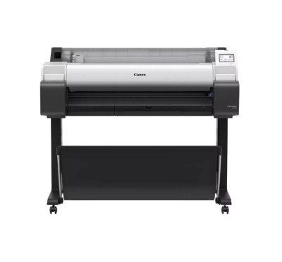 Plotter Canon imagePROGRAF TM-340 36&amp;quot;(914mm), format A0, 5 culori, rezolutie foto